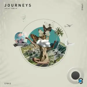  Julia Tamzyn - Journeys (2024) 