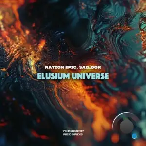  Nation Epic & Sailoor - Elusium Universe (2024) 