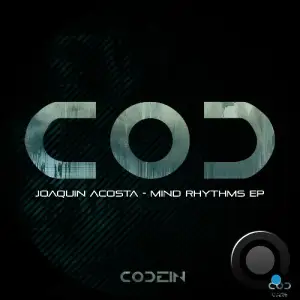  Joaquin Acosta - Mind Rhythms (2024) 