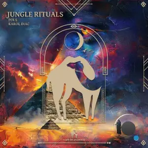  Pols, Karol Diac - Jungle Rituals (2024) 