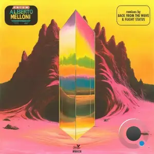  Alberto Melloni - Prism (2024) 