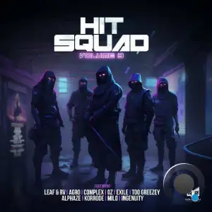  Hit Squad Volume 3 (2024) 
