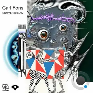  Carl Fons - Summer Break (2024) 