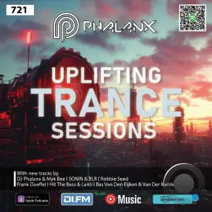  Dj Phalanx - Uplifting Trance Sessions Ep. 721 (2024-11-13) 