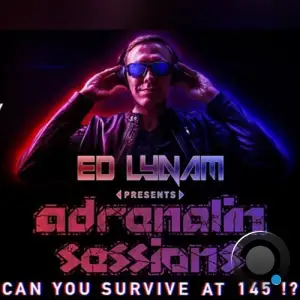  Ed Lynam & Dj. Nill - Adrenalin Sessions 194 (2024-11-19) 