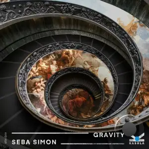  Seba Simon - Gravity (2024) 