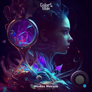 Modus Novum - Better Daze (2024) 