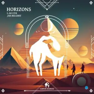  Laurent Mayer, Jak Belghit - Horizons (2024) 