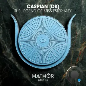  Caspian (DK) - The Legend of Miss Esterhazy (2024) 