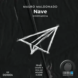  Mauro Maldonado - Nave (2024) 