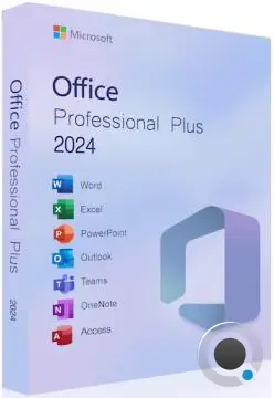 Microsoft Office LTSC 2024 Professional Plus / Standard + Visio + Project 16.0.17932.20190 RePack (2024.12)