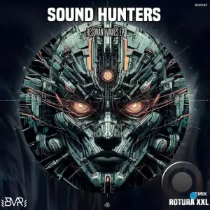  Sound Hunters - Resonant Waves (2024) 
