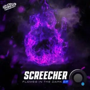  Screecher - Flames In The Dark (2024) 