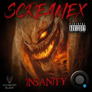  Screamex - Insanity (2024) 