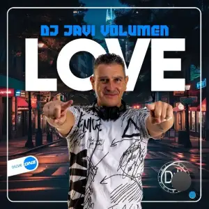  DJ Javi Volumen - Love (2024) 