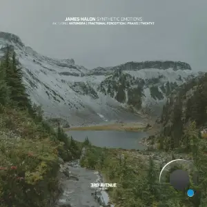  James Halon - Synthetic Emotions (2024) 
