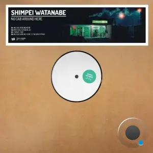  Shimpei Watanabe - No Cab Around Here (2024) 