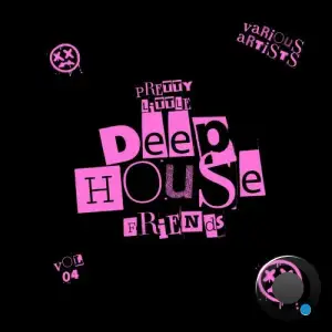  Pretty Little Deep-House Friends, Vol. 4 (2024) 