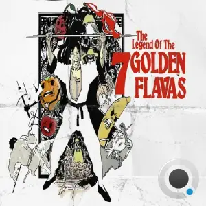  The Legend Of The 7 Golden Flava's (2024) 