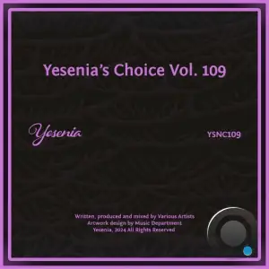  Yesenia's Choice, Vol. 109 (2024) 