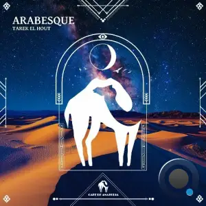  Tarek El Hout - Arabesque (2024) 