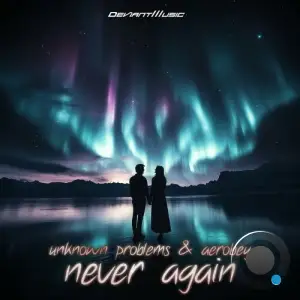  Unknown Problems & Aerobey - Never Again (2024) 