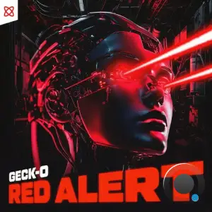  Geck-O - Red Alert (Hardtrance Mix) (2024) 