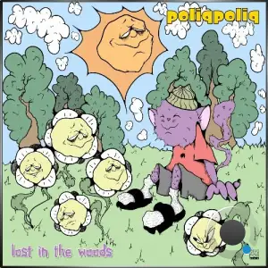  poliqpoliq - Lost In The Woods (2024) 