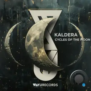  Kaldera - Cycles of the Moon (2024) 