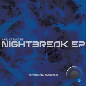  Axel Karakasis - Nightbreak (2024) 