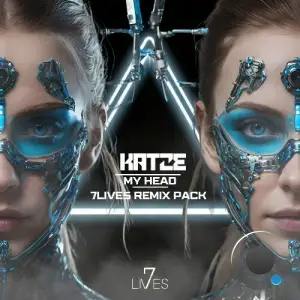  Katze - My Head (7lives Remixes) (2024) 