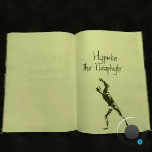  Hypatia (USA) - The Neophyte (2024) 
