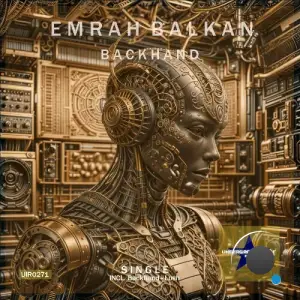  Emrah Balkan - Backhand (2024) 