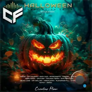  Halloween Compilation, Vol. 2 (2024) 