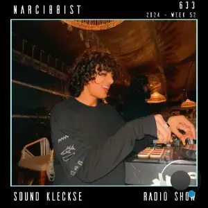  Narci88ist - Sound Kleckse Radio Show 633 (2024-12-27) 