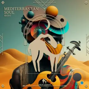  MAXV - Mediterranean Soul (2024) 