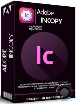 Adobe InCopy 2025 20.1.0.71 (MULTi/RUS) Adobe InCopy 2025 20.1.0.71 (MULTi/RUS)