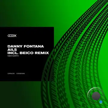 Danny Fontana - New Earth (2024)
