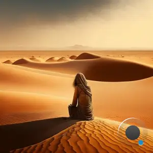  AMPLIFFIQUE - Voices From Desert (2025) 