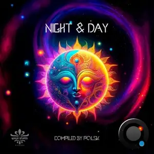  Night & Day Compiled by Polsk (2025) 