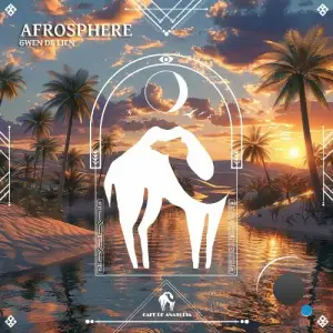 Gwen De Lien - Afrosphere (2025)
