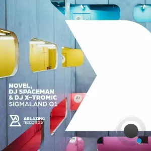 Novel & DJ Spaceman & DJ X-Tromic - Sigmaland Q1 (2025)