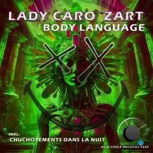Lady Caro'zart - Body Language (2025)