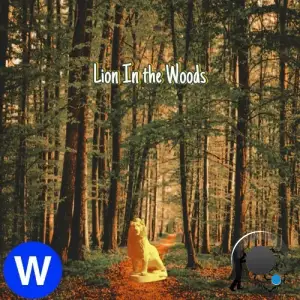 Jazzy lion man X Waynerwoods - Lion In the Woods (2025)