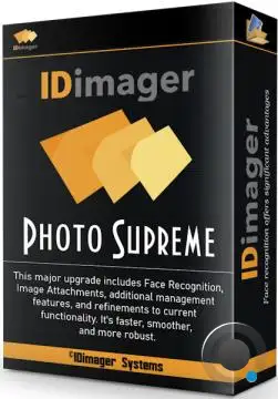 IDimager Photo Supreme 2024.2.2.6720 + Portable