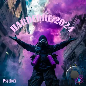 Psychox - Hardcore 2024 (2025)