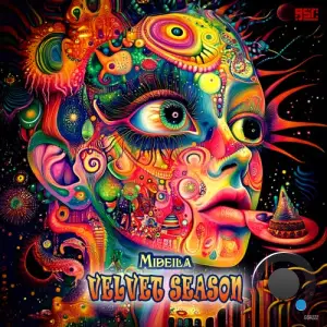 Mideila - Velvet Season (2025)