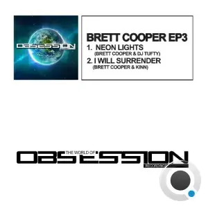 Brett Cooper - EP 3 (2025)