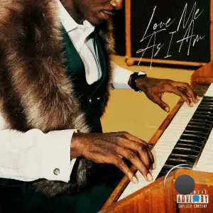 Nino Paid - Love Me As I Am (2025)
