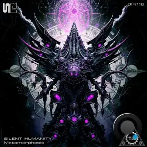 Silent Humanity - Metamorphosis (2025)